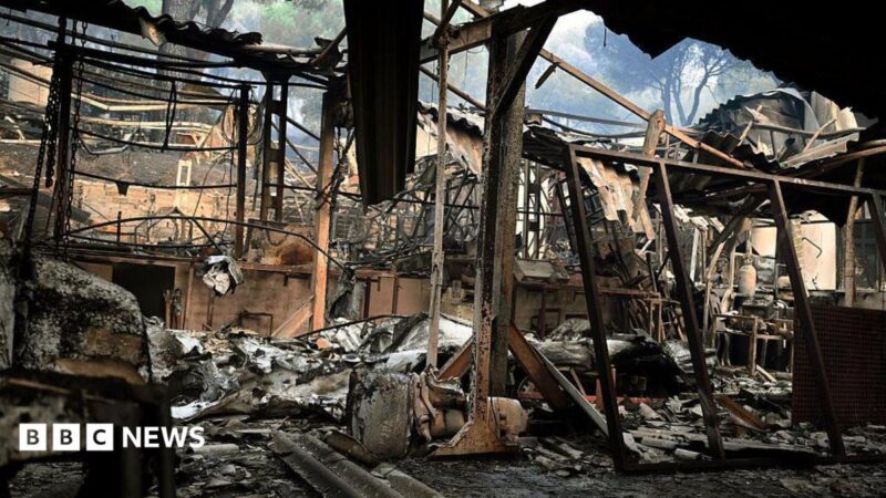 Spain Battles 3 Devastating Madrid Wildfires Amid New Heatwave 2026