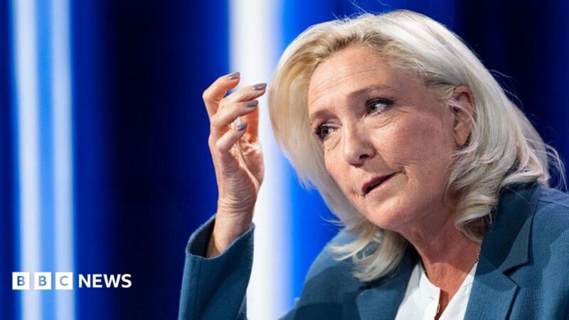 Marine Le Pen Awaits 2027 France Election Fate