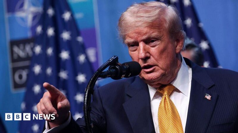 Trump Imposes 20% Charge on Strait of Hormuz Cargo in 2026