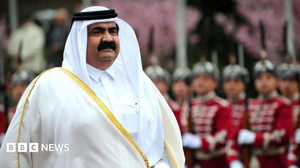 Sheikh Hamad bin Khalifa Al Thani Dies at 74