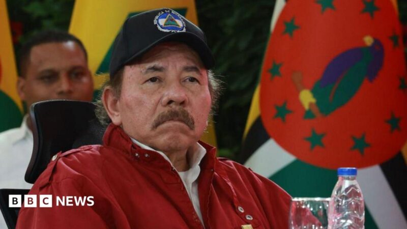 Daniel Ortega Seeks 1-Year Term Extension in Nicaragua