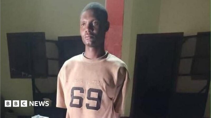 Nigerian Soldier Arrested 2026