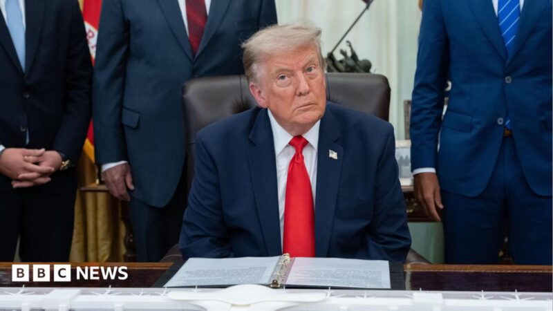 Trump Mulls AI Controls After OpenAI Hacks in 2026