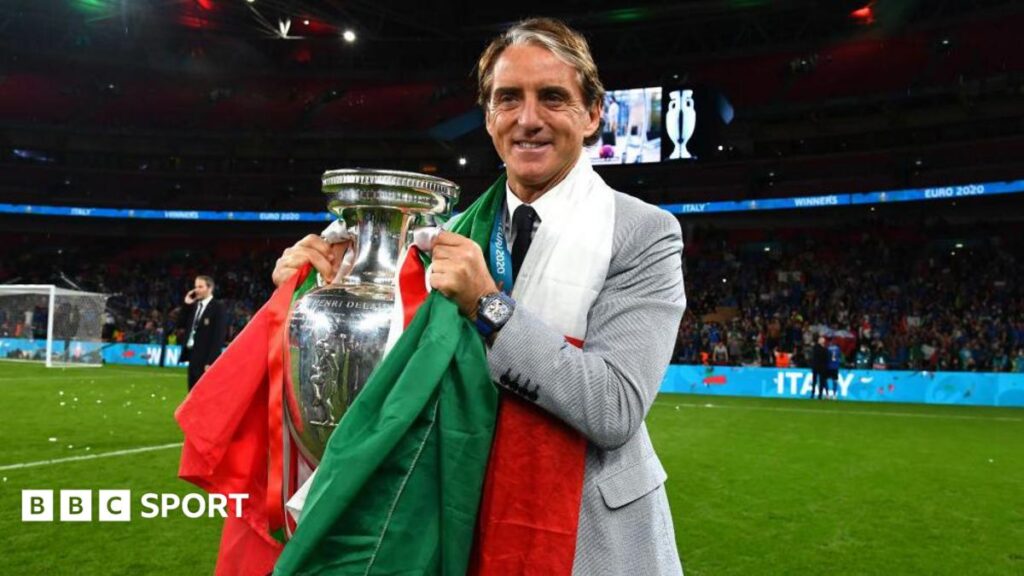 Roberto Mancini Returns as Italy Manager in 2026