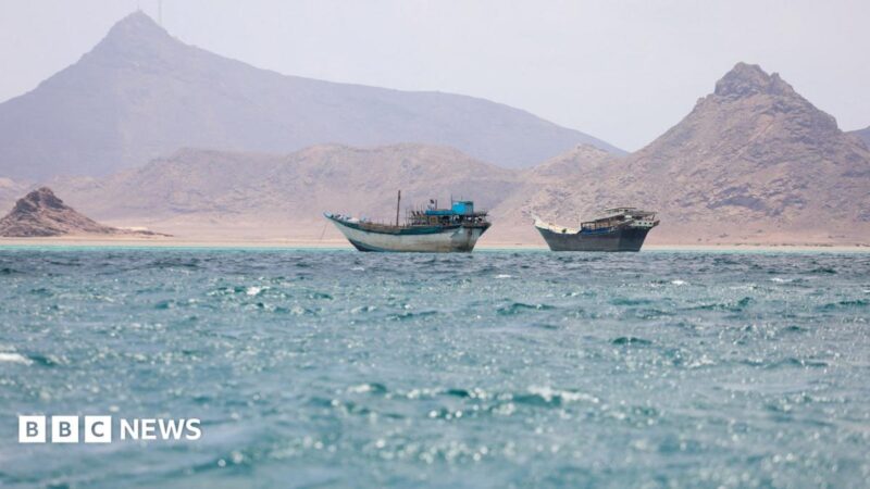 Houthis Attack Saudi Tanker 2026