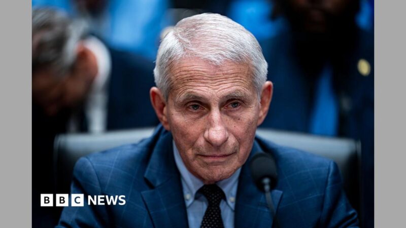Fauci Dodges Questions on Covid Origins in 2026 US Senate