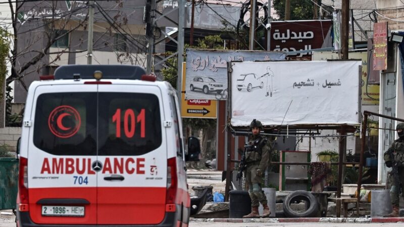 West Bank Patients Trapped by Israeli Closures 2026