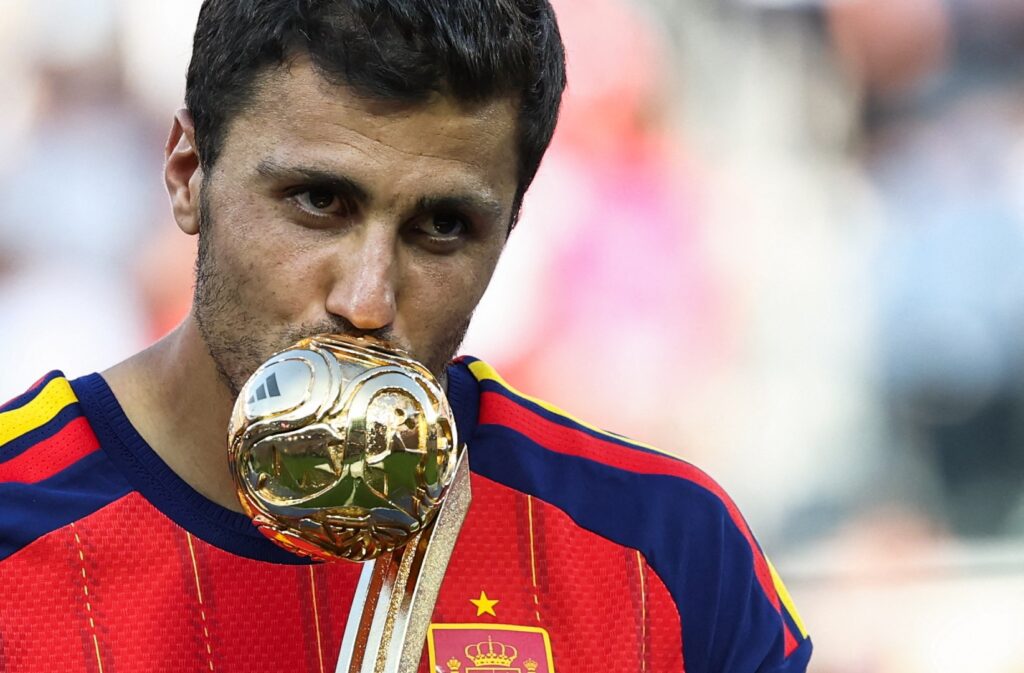 Rodri To Miss Man City 2026 Season Start After Back Surgery