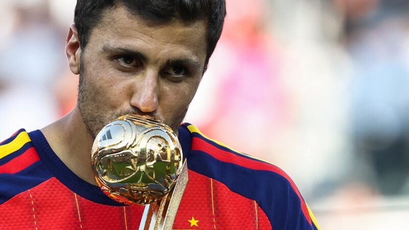 Rodri To Miss Man City 2026 Season Start After Back Surgery
