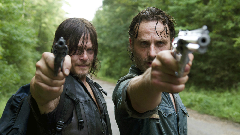 Walking Dead Hits Netflix 2027 in $500M Deal