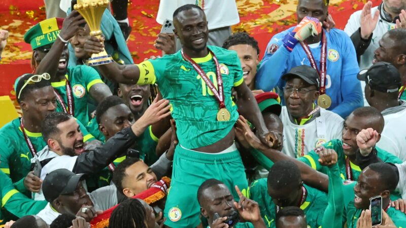 Senegal Seeks AFCON Reclaim in Oct 2026 CAS Appeal