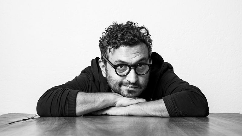 Alonso Ruizpalacios Talks Film at BAM 2026