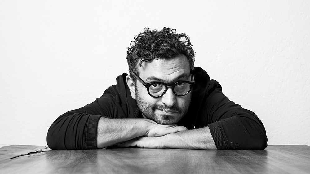 Alonso Ruizpalacios Talks Film at BAM 2026