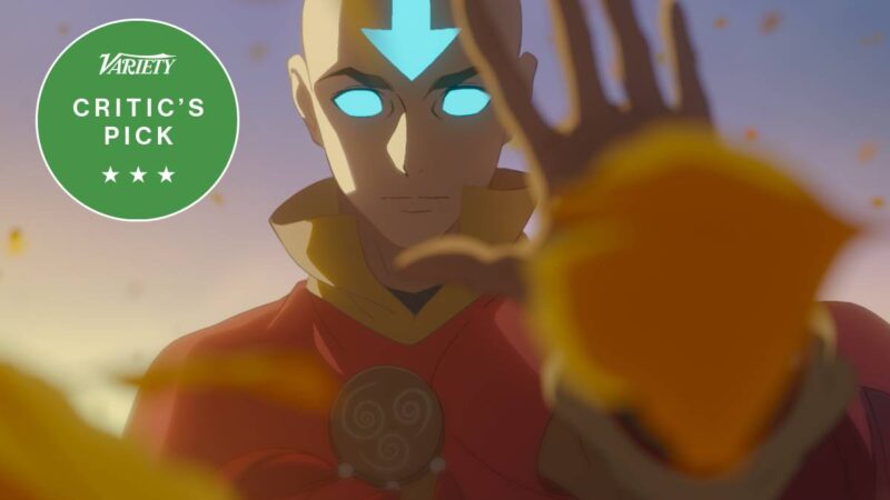 Avatar Aang Revives Franchise in 2026 with Breathtaking Animation