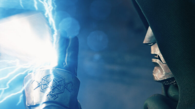 Avengers Doomsday Trailer 2026: Doctor Doom vs MCU Heroes
