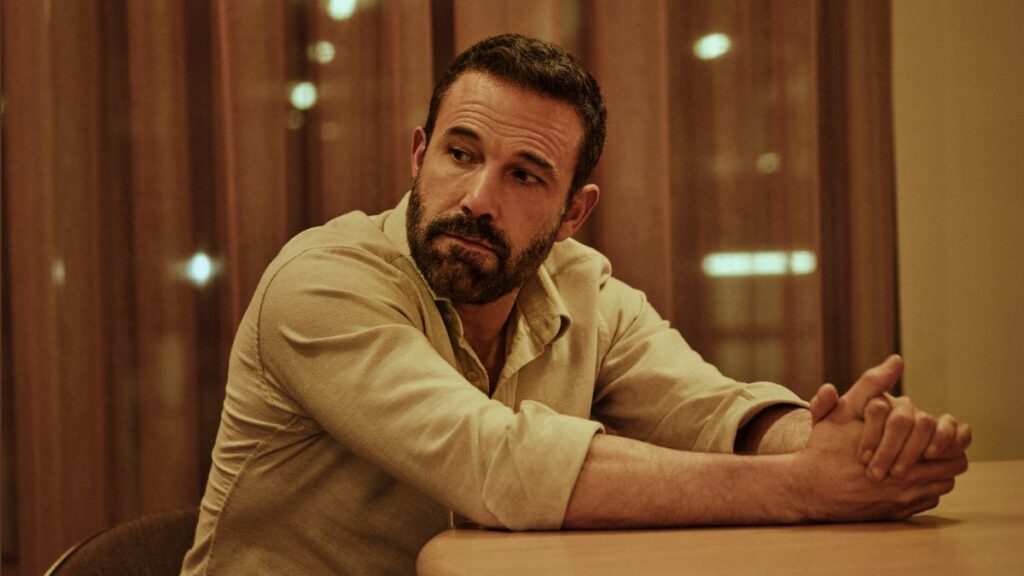 Netflix Buys Ben Affleck’s AI Startup for $587M