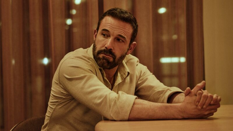 Netflix Buys Ben Affleck’s AI Startup for $587M