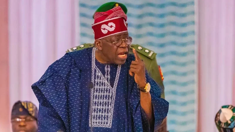 Tinubu Refuses Ransom to Nigerian Bandits in 2026