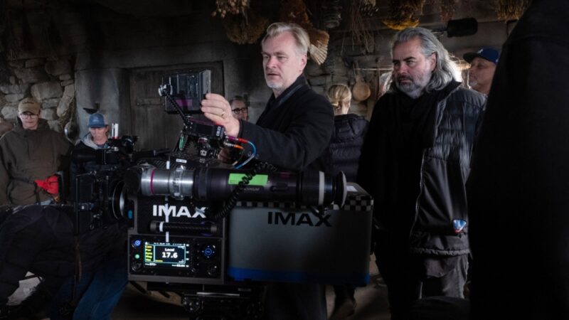 Christopher Nolan’s Odyssey Releases on 800 Imax China Screens August 14