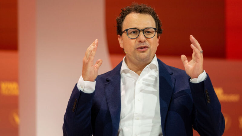 Dario Amodei Talks Open-Weight Models Amid China AI Growth