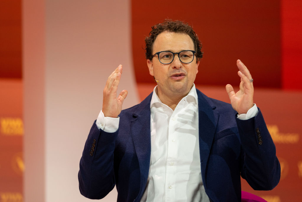 Dario Amodei Talks Open-Weight Models Amid China AI Growth