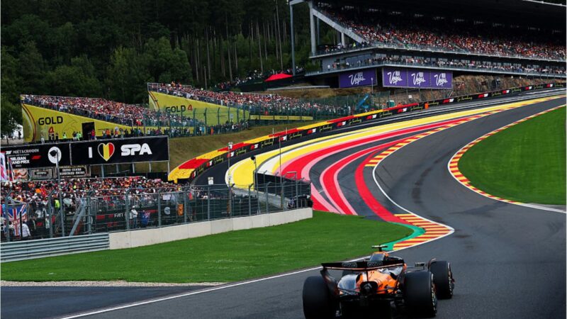 Watch Charles Leclerc at Belgian Grand Prix 2026 Online