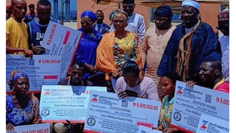 Adamawa Govt Gives N5m to Lamurde Clash Victims’ Families
