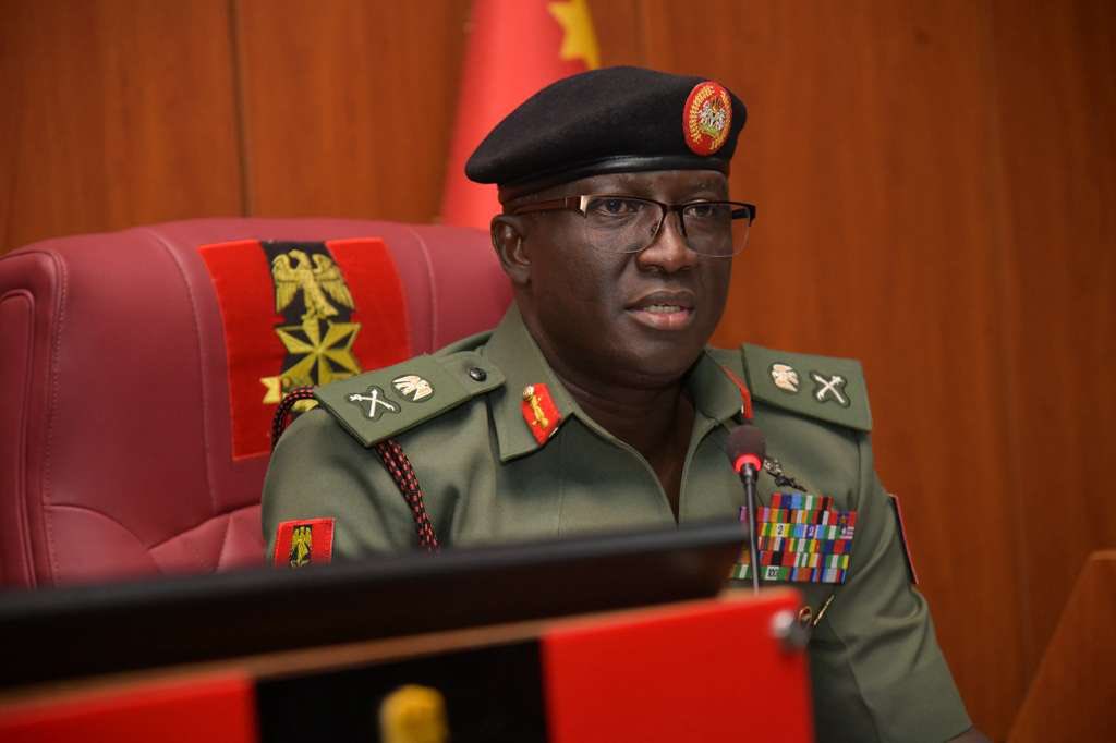 Nigeria Army Prepares to Block 2026 Foreign Jihadist Infiltration
