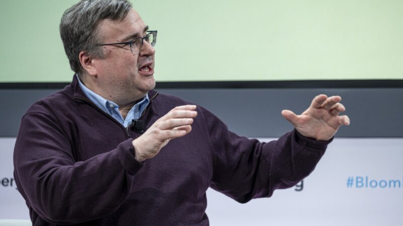 Reid Hoffman’s Prentis AI Lab Eyes $100M Raise