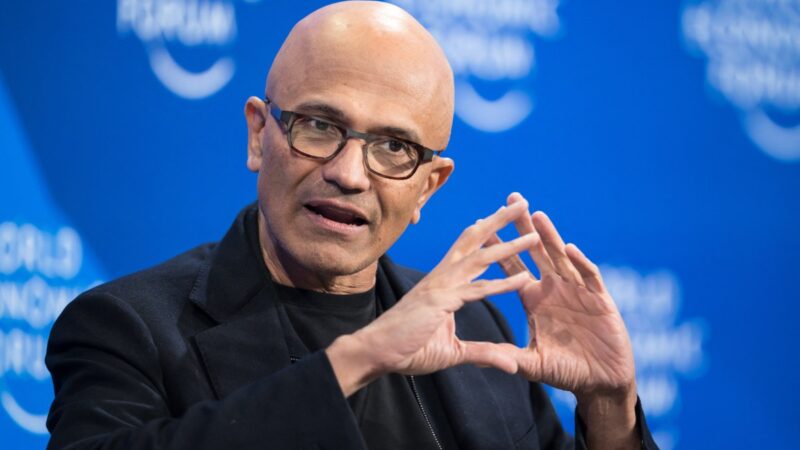 Microsoft Challenges OpenAI with Homegrown AI in 2026