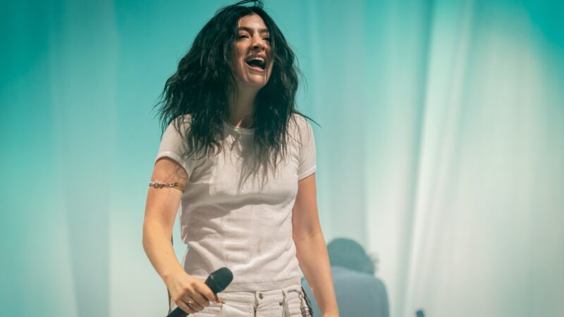 Lorde Slams AI Glasses as Unappealing in 2026