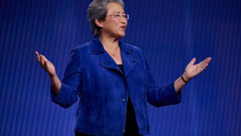 AMD Unveils Helios AI System to Rival Nvidia in 2026