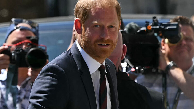 Prince Harry Loses Lawsuit Against Daily Mail in 2022 Case