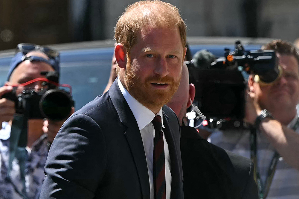 Prince Harry Loses Lawsuit Against Daily Mail in 2022 Case