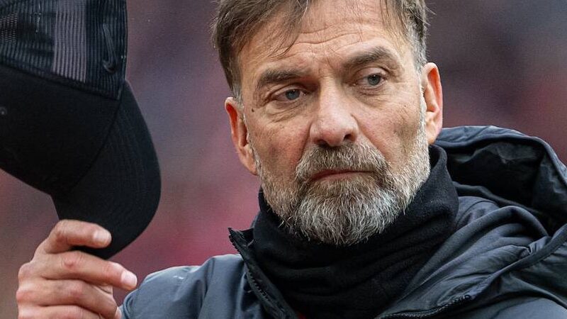ππ₯πππππ‘π: The German Football Federation have announced that they will speak with JΓΌrgen Klopp as next national team manager. β image 1