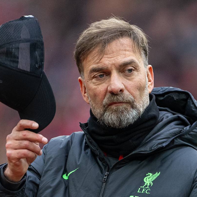 ππ₯πππππ‘π: The German Football Federation have announced that they will speak with JΓΌrgen Klopp as next national team manager.