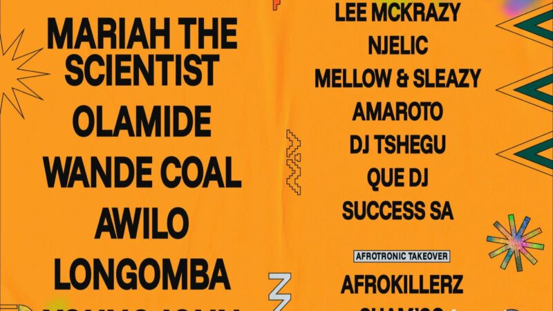 Asake will be headlining the Afronation festival in Portugal this Saturday 🔥