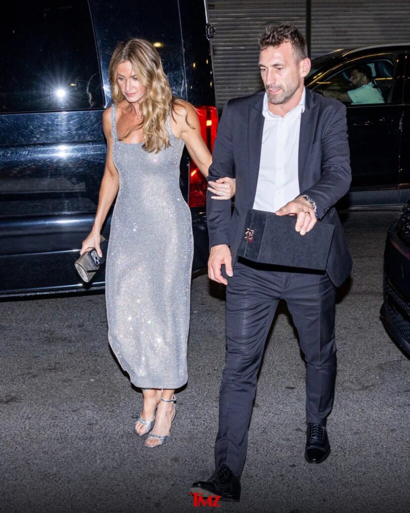Taylor Swift and Travis Kelce sent their friends home from their wedding rehearsal