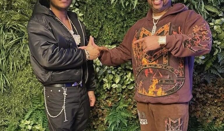 Big Meech says his son Lil Meech doesn’t want to be a streamer with him because he thinks it could damage his image, as he sees himself as an A-list actor