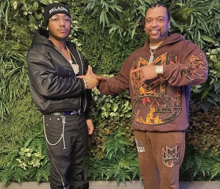 Big Meech says his son Lil Meech doesn’t want to be a streamer with him because he thinks it could damage his image, as he sees himself as an A-list actor