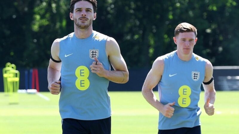 Declan Rice when asked to give advice to Elliot Anderson after becoming ยฃ116m player