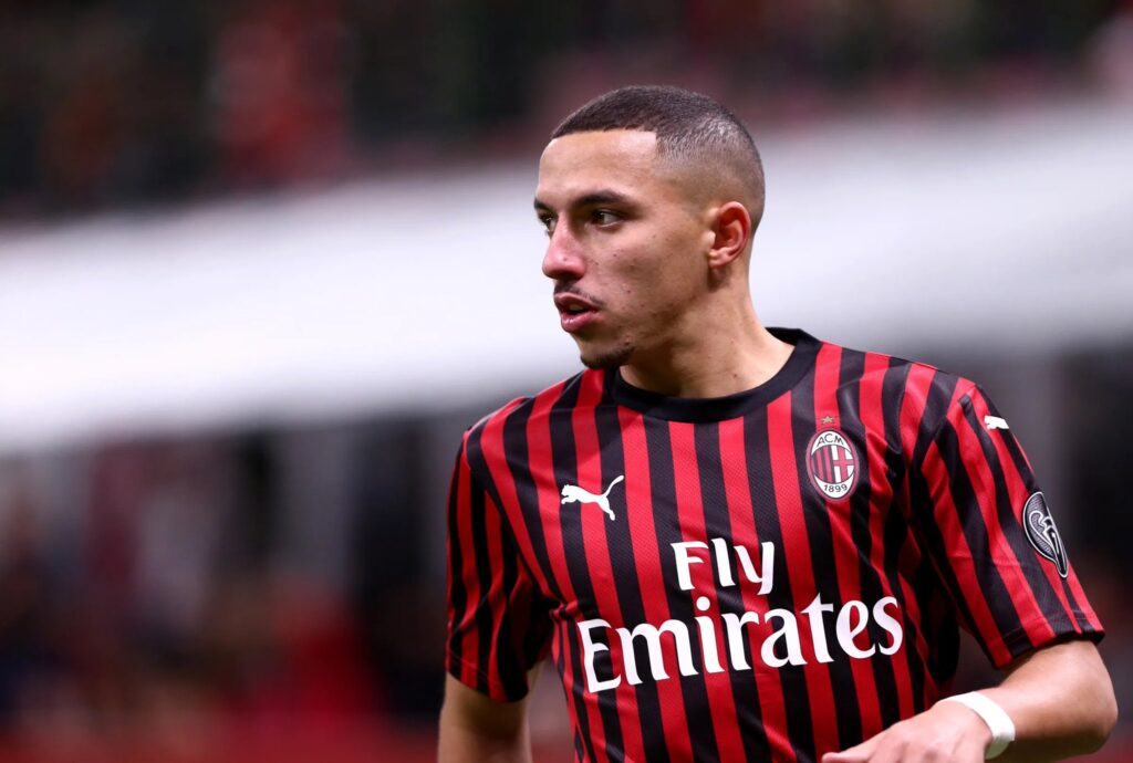 Ismael Bennacer signs with new agency and will leave AC Milan this summer after Dinamo Zagreb loan