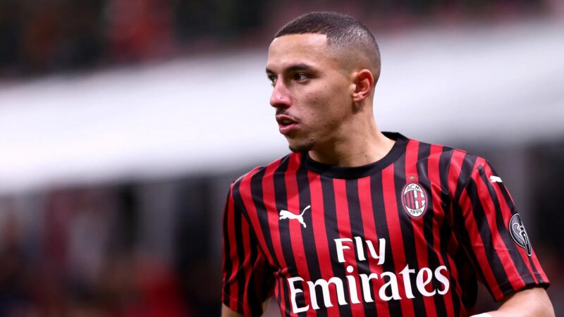 Ismael Bennacer signs with new agency and will leave AC Milan this summer after Dinamo Zagreb loan