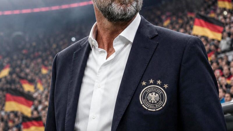BREAKING: JΓΌrgen Klopp as new Germany head coach, here we go