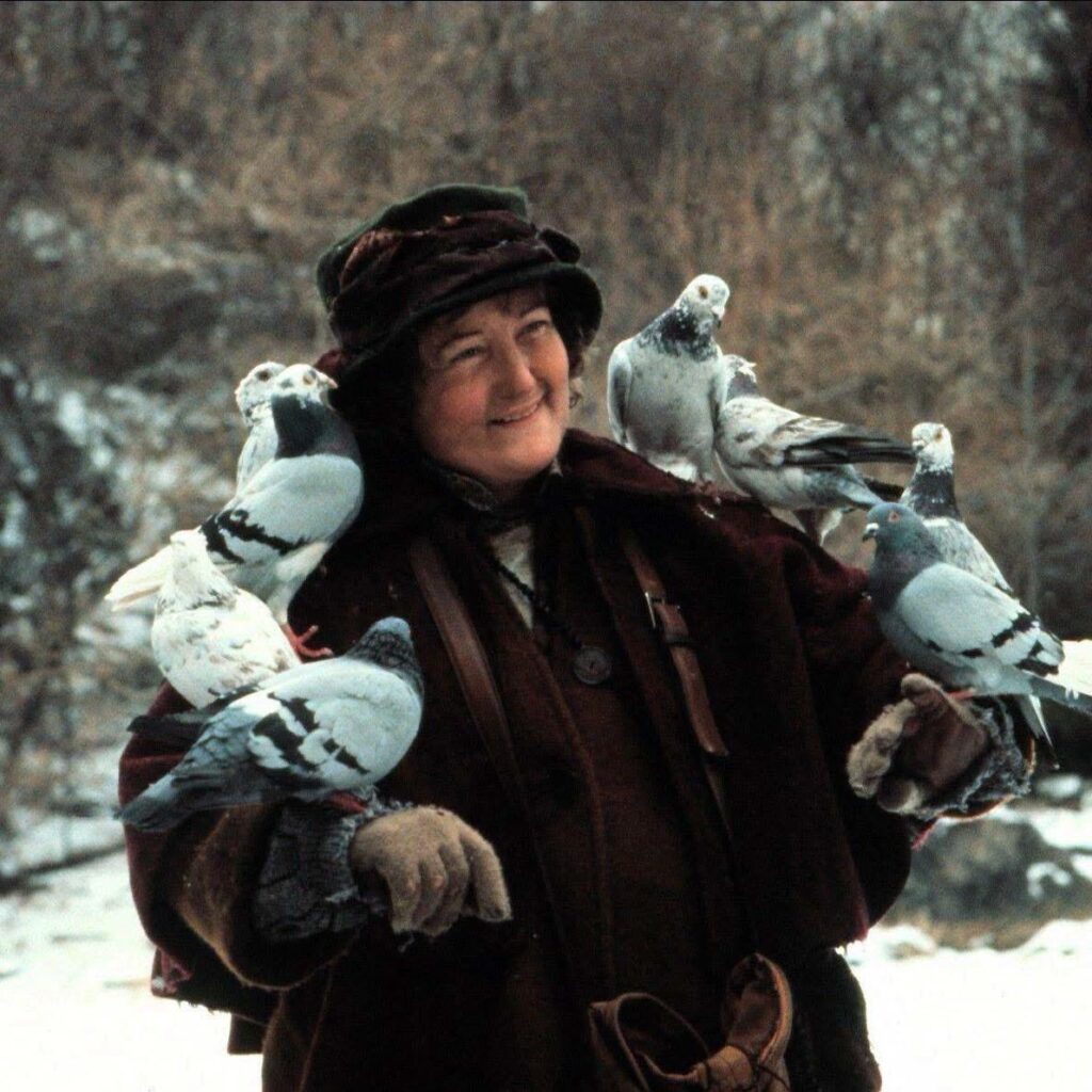 Brenda Fricker has sadly passed away at the age of 81