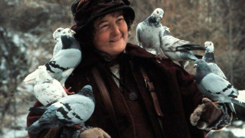 Brenda Fricker has sadly passed away at the age of 81