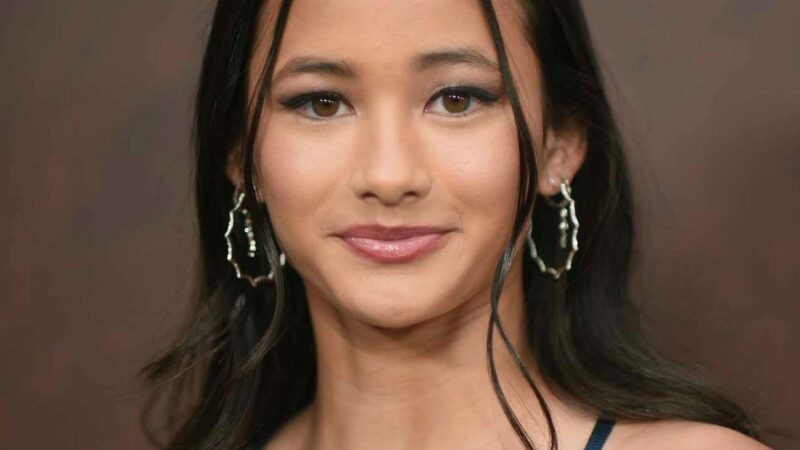Godzilla vs Kong star Kaylee Hottle has died at 18 from car accident