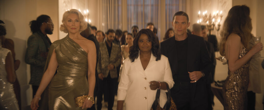 Octavia Spencer Stars in Prime Video’s 2026 ‘Ride or Die’ Series