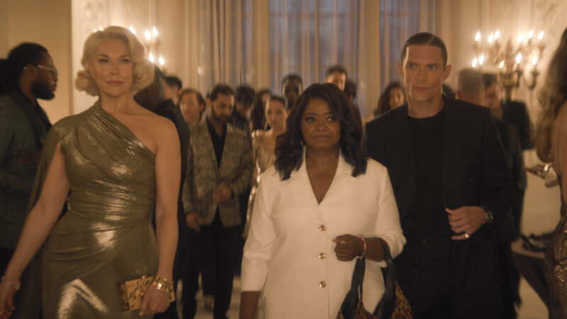Octavia Spencer Stars in Prime Video’s 2026 ‘Ride or Die’ Series