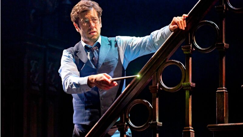 Harry Potter and Cursed Child Hits 10 Years in London